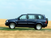 Suzuki XL7 Crossover (1 generation) 2.7 MT (173 hp) foto, Suzuki XL7 Crossover (1 generation) 2.7 MT (173 hp) fotos, Suzuki XL7 Crossover (1 generation) 2.7 MT (173 hp) Bilder, Suzuki XL7 Crossover (1 generation) 2.7 MT (173 hp) Bild