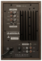 Sven MS-421 Technische Daten, Sven MS-421 Daten, Sven MS-421 Funktionen, Sven MS-421 Bewertung, Sven MS-421 kaufen, Sven MS-421 Preis, Sven MS-421 Computer Lautsprecher