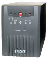 Sven Power Smart 1400 Technische Daten, Sven Power Smart 1400 Daten, Sven Power Smart 1400 Funktionen, Sven Power Smart 1400 Bewertung, Sven Power Smart 1400 kaufen, Sven Power Smart 1400 Preis, Sven Power Smart 1400 Unterbrechungsfreie Stromversorgung