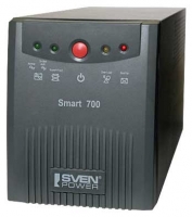 Sven Power Smart 700 Technische Daten, Sven Power Smart 700 Daten, Sven Power Smart 700 Funktionen, Sven Power Smart 700 Bewertung, Sven Power Smart 700 kaufen, Sven Power Smart 700 Preis, Sven Power Smart 700 Unterbrechungsfreie Stromversorgung