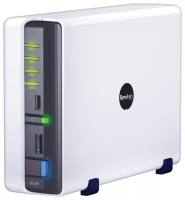 Synology DS109 Technische Daten, Synology DS109 Daten, Synology DS109 Funktionen, Synology DS109 Bewertung, Synology DS109 kaufen, Synology DS109 Preis, Synology DS109 Festplatten und Netzlaufwerke