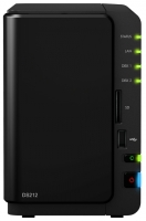 Synology DS212 foto, Synology DS212 fotos, Synology DS212 Bilder, Synology DS212 Bild