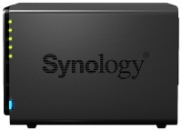 Synology DS412+ foto, Synology DS412+ fotos, Synology DS412+ Bilder, Synology DS412+ Bild