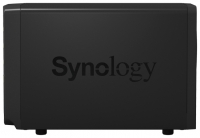 Synology DS713+ Technische Daten, Synology DS713+ Daten, Synology DS713+ Funktionen, Synology DS713+ Bewertung, Synology DS713+ kaufen, Synology DS713+ Preis, Synology DS713+ Festplatten und Netzlaufwerke