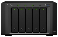 Synology DX513 Technische Daten, Synology DX513 Daten, Synology DX513 Funktionen, Synology DX513 Bewertung, Synology DX513 kaufen, Synology DX513 Preis, Synology DX513 Festplatten und Netzlaufwerke