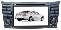 Synteco Mercedes CLS W219 (2004-2008) Technische Daten, Synteco Mercedes CLS W219 (2004-2008) Daten, Synteco Mercedes CLS W219 (2004-2008) Funktionen, Synteco Mercedes CLS W219 (2004-2008) Bewertung, Synteco Mercedes CLS W219 (2004-2008) kaufen, Synteco Mercedes CLS W219 (2004-2008) Preis, Synteco Mercedes CLS W219 (2004-2008) Auto Multimedia Player