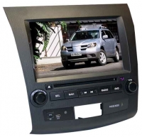 Synteco Mitsubishi Outlander Technische Daten, Synteco Mitsubishi Outlander Daten, Synteco Mitsubishi Outlander Funktionen, Synteco Mitsubishi Outlander Bewertung, Synteco Mitsubishi Outlander kaufen, Synteco Mitsubishi Outlander Preis, Synteco Mitsubishi Outlander Auto Multimedia Player