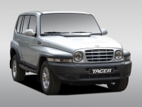 TagAZ Tager SUV 5-door (1 generation) 2.3 MT 4WD (150hp) DLX foto, TagAZ Tager SUV 5-door (1 generation) 2.3 MT 4WD (150hp) DLX fotos, TagAZ Tager SUV 5-door (1 generation) 2.3 MT 4WD (150hp) DLX Bilder, TagAZ Tager SUV 5-door (1 generation) 2.3 MT 4WD (150hp) DLX Bild
