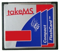 TakeMS CompactFlash Card 128MB Technische Daten, TakeMS CompactFlash Card 128MB Daten, TakeMS CompactFlash Card 128MB Funktionen, TakeMS CompactFlash Card 128MB Bewertung, TakeMS CompactFlash Card 128MB kaufen, TakeMS CompactFlash Card 128MB Preis, TakeMS CompactFlash Card 128MB Speicherkarten