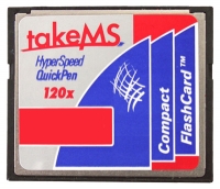 TakeMS CompactFlash Card HyperSpeedQP 120x 1GB Technische Daten, TakeMS CompactFlash Card HyperSpeedQP 120x 1GB Daten, TakeMS CompactFlash Card HyperSpeedQP 120x 1GB Funktionen, TakeMS CompactFlash Card HyperSpeedQP 120x 1GB Bewertung, TakeMS CompactFlash Card HyperSpeedQP 120x 1GB kaufen, TakeMS CompactFlash Card HyperSpeedQP 120x 1GB Preis, TakeMS CompactFlash Card HyperSpeedQP 120x 1GB Speicherkarten
