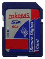 TakeMS SD Card HighSpeed 2Gb 60x Technische Daten, TakeMS SD Card HighSpeed 2Gb 60x Daten, TakeMS SD Card HighSpeed 2Gb 60x Funktionen, TakeMS SD Card HighSpeed 2Gb 60x Bewertung, TakeMS SD Card HighSpeed 2Gb 60x kaufen, TakeMS SD Card HighSpeed 2Gb 60x Preis, TakeMS SD Card HighSpeed 2Gb 60x Speicherkarten