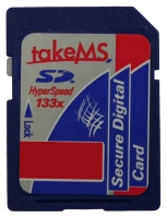 TakeMS SD-Card 133x 4GB HyperSpeed Technische Daten, TakeMS SD-Card 133x 4GB HyperSpeed Daten, TakeMS SD-Card 133x 4GB HyperSpeed Funktionen, TakeMS SD-Card 133x 4GB HyperSpeed Bewertung, TakeMS SD-Card 133x 4GB HyperSpeed kaufen, TakeMS SD-Card 133x 4GB HyperSpeed Preis, TakeMS SD-Card 133x 4GB HyperSpeed Speicherkarten