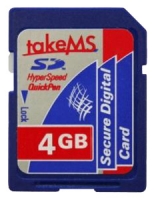 TakeMS SD Card HyperSpeed QuickPen 4GB Technische Daten, TakeMS SD Card HyperSpeed QuickPen 4GB Daten, TakeMS SD Card HyperSpeed QuickPen 4GB Funktionen, TakeMS SD Card HyperSpeed QuickPen 4GB Bewertung, TakeMS SD Card HyperSpeed QuickPen 4GB kaufen, TakeMS SD Card HyperSpeed QuickPen 4GB Preis, TakeMS SD Card HyperSpeed QuickPen 4GB Speicherkarten