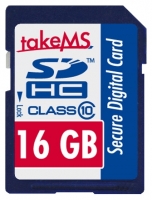 TakeMS SDHC Class 10 16GB Card Technische Daten, TakeMS SDHC Class 10 16GB Card Daten, TakeMS SDHC Class 10 16GB Card Funktionen, TakeMS SDHC Class 10 16GB Card Bewertung, TakeMS SDHC Class 10 16GB Card kaufen, TakeMS SDHC Class 10 16GB Card Preis, TakeMS SDHC Class 10 16GB Card Speicherkarten