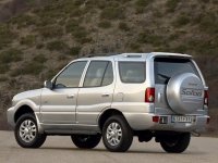 Tata Safari SUV (1 generation) 1.9 MT (137 hp) foto, Tata Safari SUV (1 generation) 1.9 MT (137 hp) fotos, Tata Safari SUV (1 generation) 1.9 MT (137 hp) Bilder, Tata Safari SUV (1 generation) 1.9 MT (137 hp) Bild