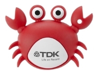 TDK Crab 8GB Technische Daten, TDK Crab 8GB Daten, TDK Crab 8GB Funktionen, TDK Crab 8GB Bewertung, TDK Crab 8GB kaufen, TDK Crab 8GB Preis, TDK Crab 8GB USB Flash-Laufwerk