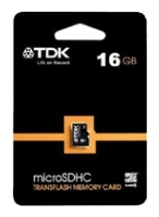 TDK microSDHC Class 10 16GB Technische Daten, TDK microSDHC Class 10 16GB Daten, TDK microSDHC Class 10 16GB Funktionen, TDK microSDHC Class 10 16GB Bewertung, TDK microSDHC Class 10 16GB kaufen, TDK microSDHC Class 10 16GB Preis, TDK microSDHC Class 10 16GB Speicherkarten