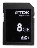 TDK SDHC Class 4 8GB Technische Daten, TDK SDHC Class 4 8GB Daten, TDK SDHC Class 4 8GB Funktionen, TDK SDHC Class 4 8GB Bewertung, TDK SDHC Class 4 8GB kaufen, TDK SDHC Class 4 8GB Preis, TDK SDHC Class 4 8GB Speicherkarten