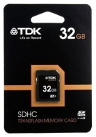 TDK SDHC Class 6 32GB Technische Daten, TDK SDHC Class 6 32GB Daten, TDK SDHC Class 6 32GB Funktionen, TDK SDHC Class 6 32GB Bewertung, TDK SDHC Class 6 32GB kaufen, TDK SDHC Class 6 32GB Preis, TDK SDHC Class 6 32GB Speicherkarten