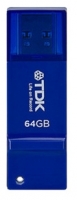 TDK TF30 64GB Technische Daten, TDK TF30 64GB Daten, TDK TF30 64GB Funktionen, TDK TF30 64GB Bewertung, TDK TF30 64GB kaufen, TDK TF30 64GB Preis, TDK TF30 64GB USB Flash-Laufwerk