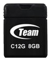 Team Group C12G 8GB Technische Daten, Team Group C12G 8GB Daten, Team Group C12G 8GB Funktionen, Team Group C12G 8GB Bewertung, Team Group C12G 8GB kaufen, Team Group C12G 8GB Preis, Team Group C12G 8GB USB Flash-Laufwerk