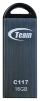 Team Group C117 16GB Technische Daten, Team Group C117 16GB Daten, Team Group C117 16GB Funktionen, Team Group C117 16GB Bewertung, Team Group C117 16GB kaufen, Team Group C117 16GB Preis, Team Group C117 16GB USB Flash-Laufwerk