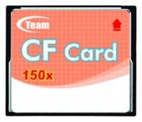 Team Group 150X CF-Karte 16GB Technische Daten, Team Group 150X CF-Karte 16GB Daten, Team Group 150X CF-Karte 16GB Funktionen, Team Group 150X CF-Karte 16GB Bewertung, Team Group 150X CF-Karte 16GB kaufen, Team Group 150X CF-Karte 16GB Preis, Team Group 150X CF-Karte 16GB Speicherkarten