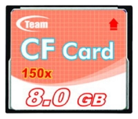 Team Group 8GB 150X CF-Karte Technische Daten, Team Group 8GB 150X CF-Karte Daten, Team Group 8GB 150X CF-Karte Funktionen, Team Group 8GB 150X CF-Karte Bewertung, Team Group 8GB 150X CF-Karte kaufen, Team Group 8GB 150X CF-Karte Preis, Team Group 8GB 150X CF-Karte Speicherkarten