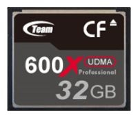 Team Group 600X CF-Karte 32GB Technische Daten, Team Group 600X CF-Karte 32GB Daten, Team Group 600X CF-Karte 32GB Funktionen, Team Group 600X CF-Karte 32GB Bewertung, Team Group 600X CF-Karte 32GB kaufen, Team Group 600X CF-Karte 32GB Preis, Team Group 600X CF-Karte 32GB Speicherkarten