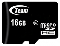 Team Group micro SDHC Card Class 10 16GB Technische Daten, Team Group micro SDHC Card Class 10 16GB Daten, Team Group micro SDHC Card Class 10 16GB Funktionen, Team Group micro SDHC Card Class 10 16GB Bewertung, Team Group micro SDHC Card Class 10 16GB kaufen, Team Group micro SDHC Card Class 10 16GB Preis, Team Group micro SDHC Card Class 10 16GB Speicherkarten