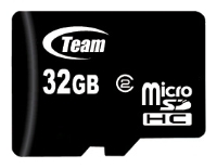 Team Group micro SDHC Card Class 2 32GB Technische Daten, Team Group micro SDHC Card Class 2 32GB Daten, Team Group micro SDHC Card Class 2 32GB Funktionen, Team Group micro SDHC Card Class 2 32GB Bewertung, Team Group micro SDHC Card Class 2 32GB kaufen, Team Group micro SDHC Card Class 2 32GB Preis, Team Group micro SDHC Card Class 2 32GB Speicherkarten