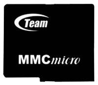 Team Group MMC Micro 128Mb Technische Daten, Team Group MMC Micro 128Mb Daten, Team Group MMC Micro 128Mb Funktionen, Team Group MMC Micro 128Mb Bewertung, Team Group MMC Micro 128Mb kaufen, Team Group MMC Micro 128Mb Preis, Team Group MMC Micro 128Mb Speicherkarten