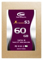 Team Group S25AS3 60GB Technische Daten, Team Group S25AS3 60GB Daten, Team Group S25AS3 60GB Funktionen, Team Group S25AS3 60GB Bewertung, Team Group S25AS3 60GB kaufen, Team Group S25AS3 60GB Preis, Team Group S25AS3 60GB Festplatten und Netzlaufwerke