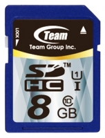 Team Group SDHC Class 10 UHS-1 8GB Technische Daten, Team Group SDHC Class 10 UHS-1 8GB Daten, Team Group SDHC Class 10 UHS-1 8GB Funktionen, Team Group SDHC Class 10 UHS-1 8GB Bewertung, Team Group SDHC Class 10 UHS-1 8GB kaufen, Team Group SDHC Class 10 UHS-1 8GB Preis, Team Group SDHC Class 10 UHS-1 8GB Speicherkarten