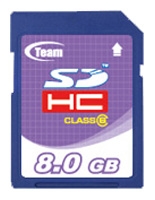 Team Group SDHC Class 6 8GB Technische Daten, Team Group SDHC Class 6 8GB Daten, Team Group SDHC Class 6 8GB Funktionen, Team Group SDHC Class 6 8GB Bewertung, Team Group SDHC Class 6 8GB kaufen, Team Group SDHC Class 6 8GB Preis, Team Group SDHC Class 6 8GB Speicherkarten