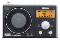 Tecsun CR-1000 Technische Daten, Tecsun CR-1000 Daten, Tecsun CR-1000 Funktionen, Tecsun CR-1000 Bewertung, Tecsun CR-1000 kaufen, Tecsun CR-1000 Preis, Tecsun CR-1000 Radio
