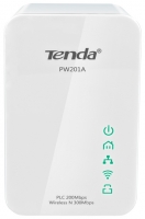 Tenda PW201A Technische Daten, Tenda PW201A Daten, Tenda PW201A Funktionen, Tenda PW201A Bewertung, Tenda PW201A kaufen, Tenda PW201A Preis, Tenda PW201A Ausrüstung Wi-Fi und Bluetooth