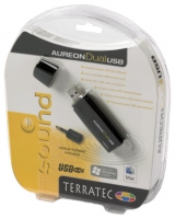 Terratec Aureon Dual USB foto, Terratec Aureon Dual USB fotos, Terratec Aureon Dual USB Bilder, Terratec Aureon Dual USB Bild