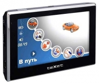 TeXet TN-400 Technische Daten, TeXet TN-400 Daten, TeXet TN-400 Funktionen, TeXet TN-400 Bewertung, TeXet TN-400 kaufen, TeXet TN-400 Preis, TeXet TN-400 GPS Navigation