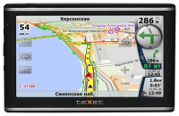 TeXet TN-606 Technische Daten, TeXet TN-606 Daten, TeXet TN-606 Funktionen, TeXet TN-606 Bewertung, TeXet TN-606 kaufen, TeXet TN-606 Preis, TeXet TN-606 GPS Navigation