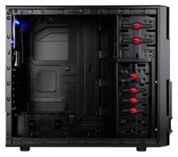 Thermaltake Commander MS-I VN400A1W2N Black Technische Daten, Thermaltake Commander MS-I VN400A1W2N Black Daten, Thermaltake Commander MS-I VN400A1W2N Black Funktionen, Thermaltake Commander MS-I VN400A1W2N Black Bewertung, Thermaltake Commander MS-I VN400A1W2N Black kaufen, Thermaltake Commander MS-I VN400A1W2N Black Preis, Thermaltake Commander MS-I VN400A1W2N Black PC-Gehäuse