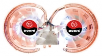 Thermaltake DuOrb (CL-G0102) Technische Daten, Thermaltake DuOrb (CL-G0102) Daten, Thermaltake DuOrb (CL-G0102) Funktionen, Thermaltake DuOrb (CL-G0102) Bewertung, Thermaltake DuOrb (CL-G0102) kaufen, Thermaltake DuOrb (CL-G0102) Preis, Thermaltake DuOrb (CL-G0102) Kühler und Kühlsystem