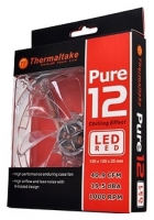 Thermaltake Pure 12 LED Red foto, Thermaltake Pure 12 LED Red fotos, Thermaltake Pure 12 LED Red Bilder, Thermaltake Pure 12 LED Red Bild