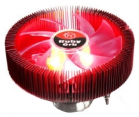 Thermaltake Ruby Orb (CL-P0391-01) Technische Daten, Thermaltake Ruby Orb (CL-P0391-01) Daten, Thermaltake Ruby Orb (CL-P0391-01) Funktionen, Thermaltake Ruby Orb (CL-P0391-01) Bewertung, Thermaltake Ruby Orb (CL-P0391-01) kaufen, Thermaltake Ruby Orb (CL-P0391-01) Preis, Thermaltake Ruby Orb (CL-P0391-01) Kühler und Kühlsystem