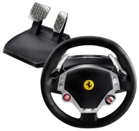 Thrustmaster Ferrari F430 Force Feedback Racing Wheel Technische Daten, Thrustmaster Ferrari F430 Force Feedback Racing Wheel Daten, Thrustmaster Ferrari F430 Force Feedback Racing Wheel Funktionen, Thrustmaster Ferrari F430 Force Feedback Racing Wheel Bewertung, Thrustmaster Ferrari F430 Force Feedback Racing Wheel kaufen, Thrustmaster Ferrari F430 Force Feedback Racing Wheel Preis, Thrustmaster Ferrari F430 Force Feedback Racing Wheel Steuerungen, Joysticks, Gamepads