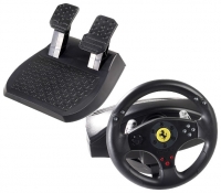 Thrustmaster Ferrari GT 2-in-1 Force Feedback Technische Daten, Thrustmaster Ferrari GT 2-in-1 Force Feedback Daten, Thrustmaster Ferrari GT 2-in-1 Force Feedback Funktionen, Thrustmaster Ferrari GT 2-in-1 Force Feedback Bewertung, Thrustmaster Ferrari GT 2-in-1 Force Feedback kaufen, Thrustmaster Ferrari GT 2-in-1 Force Feedback Preis, Thrustmaster Ferrari GT 2-in-1 Force Feedback Steuerungen, Joysticks, Gamepads