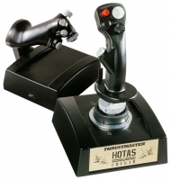 Thrustmaster HOTAS Cougar Technische Daten, Thrustmaster HOTAS Cougar Daten, Thrustmaster HOTAS Cougar Funktionen, Thrustmaster HOTAS Cougar Bewertung, Thrustmaster HOTAS Cougar kaufen, Thrustmaster HOTAS Cougar Preis, Thrustmaster HOTAS Cougar Steuerungen, Joysticks, Gamepads