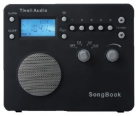 Tivoli Audio SongBook Technische Daten, Tivoli Audio SongBook Daten, Tivoli Audio SongBook Funktionen, Tivoli Audio SongBook Bewertung, Tivoli Audio SongBook kaufen, Tivoli Audio SongBook Preis, Tivoli Audio SongBook Radio