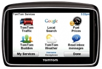 TomTom Go 740 Technische Daten, TomTom Go 740 Daten, TomTom Go 740 Funktionen, TomTom Go 740 Bewertung, TomTom Go 740 kaufen, TomTom Go 740 Preis, TomTom Go 740 GPS Navigation
