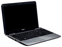 Toshiba SATELLITE L755-16P (Core i3 2310M 2100 Mhz/15.6